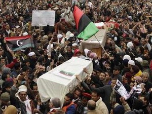 Libya cảnh báo bạo lực có thể khiến bầu cử bị hoãn