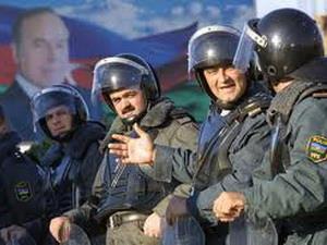 Bộ an ninh Azerbaijan bắt giữ 17 phần tử khủng bố