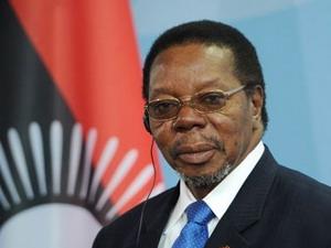 Phó Tổng thống Malawi nhận điều hành đất nước