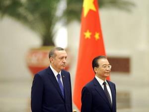 Thổ Nhĩ Kỳ và Trung Quốc thảo luận về Syria, Iran