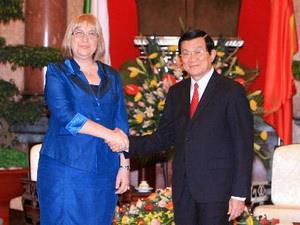 Mở ra cơ hội để DN Việt tham gia thị trường EU
