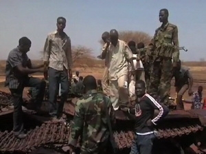 Kêu gọi đàm phán về căng thẳng Sudan-Nam Sudan