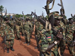 LHQ lên án không kích của Sudan vào Nam Sudan