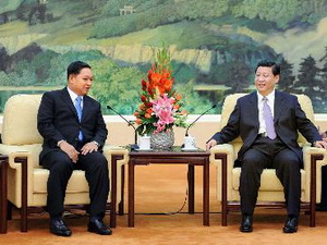 Trung Quốc và Thái Lan tăng cường hợp tác quân sự