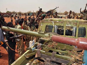 Sudan muốn tìm kiếm hòa bình với Nam Sudan
