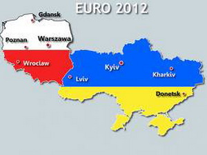 EURO 2012: Hầu hết các đội đóng quân tại Ba Lan 