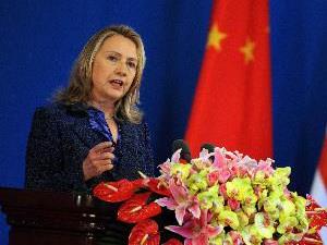 Bà Clinton: Mỹ rất sẵn sàng hợp tác với Triều Tiên