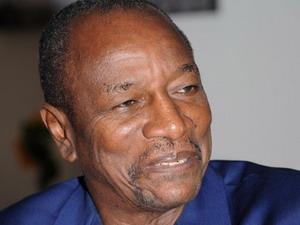 Tổng thống mới của Guinea thành lập chính phủ
