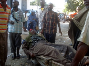 Somalia: 20 người thiệt mạng vì giao tranh dữ dội