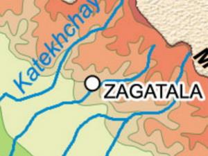 Động đất 6 độ Richter làm rung chuyển Azerbaijan