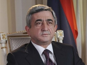 Đảng Cộng hòa Armenia giành đa số ghế tại quốc hội 
