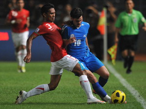 Indonesia tăng cường an ninh chung kết AFF Cup