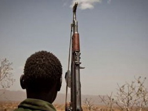 Nam Sudan cáo buộc Sudan tiến hành không kích