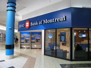 Ngân hàng Canada mở rộng hoạt động ở nước ngoài