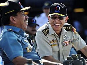 Hải quân Indonesia-Singapore tăng cường hợp tác