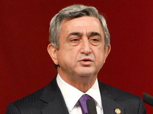 Armenia công bố kết quả cuộc bầu cử quốc hội