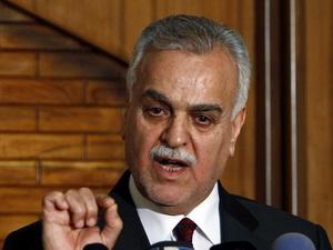 Iraq xử vắng mặt phó tổng thống Tareq al-Hashemi