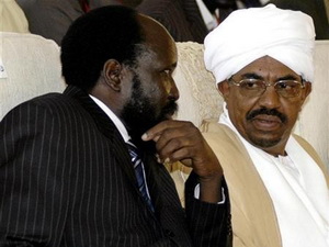Sudan và Nam Sudan nối lại đàm phán vào tuần tới