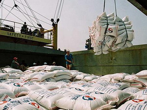 Philippines muốn nhập khẩu gạo Việt Nam, Thái Lan