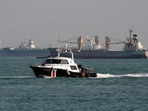 Indonesia-Malaysia bàn xử lý tàu vào vùng tranh chấp