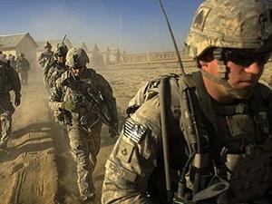 Căn cứ quân sự của Mỹ tại Afghanistan bị tấn công