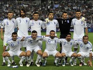Đội tuyển Hy Lạp: 