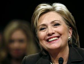 Bà Clinton cam kết hỗ trợ quốc phòng cho Gruzia