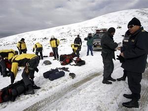 14 người trên máy bay rơi tại Peru đều đã chết