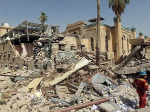 Iraq: Đánh bom hàng loạt làm ít nhất 44 người chết