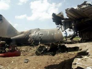 Máy bay quân sự rơi ở Colombia làm 1 người chết