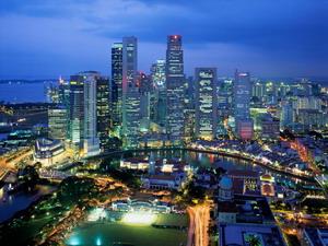Kinh tế Singapore có thể chỉ tăng 3% trong 2012