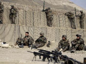 Pháp chuẩn bị kế hoạch rút quân khỏi Afghanistan