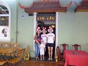 Nhà hàng Việt Nam ăn khách trên xứ Ba lan 