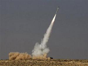 Hamas bắn rocket trả đũa vụ không kích của Israel