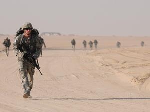 Mỹ duy trì sự hiện diện quân sự hùng mạnh ở Kuwait