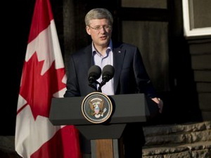Canada nhận lời chính thức tham gia đàm phán TPP