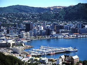 Kinh tế New Zealand tăng trưởng mạnh trong quý 1 