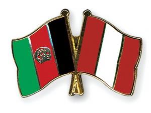 Peru và Afghanistan đã thiết lập quan hệ ngoại giao