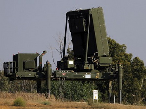 Israel triển khai radar nằm dọc biên giới với Ai Cập