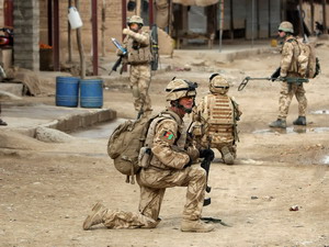Thêm ba binh sỹ của Anh bị bắn chết tại Afghanistan