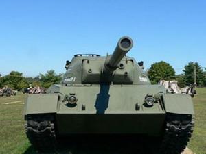 Indonesia rút khỏi thỏa thuận mua xe tăng Hà Lan