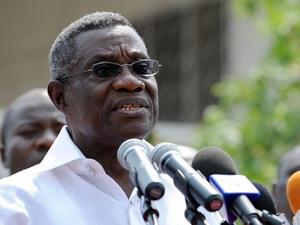 Tổng thống Ghana thay 10 bộ trưởng trong nội các