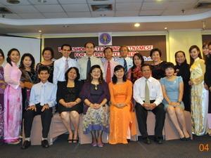 Tổ chức tập huấn giảng dạy tiếng Việt tại Thái Lan