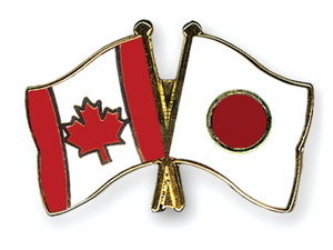 Nhật-Canada hướng tới đàm phán thương mại tự do