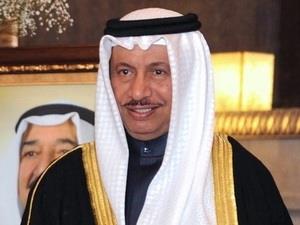 Quốc vương Kuwait tái bổ nhiệm thủ tướng Jaber 