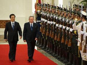Trung Quốc-Cuba ký nhiều thỏa thuận tăng hợp tác