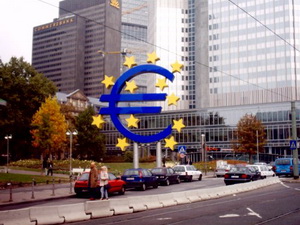 Tín dụng ECB cho ngân hàng Tây Ban Nha tăng vọt