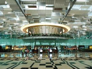 Singapore mở rộng sân bay Changi thêm 1.000ha