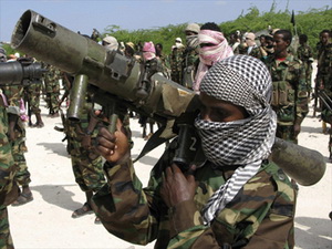 Phiến quân Somalia hành quyết người làm nội gián