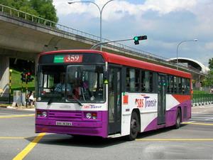 Singapore bỏ tù ba thiếu niên vì tội trộm cắp xe buýt
